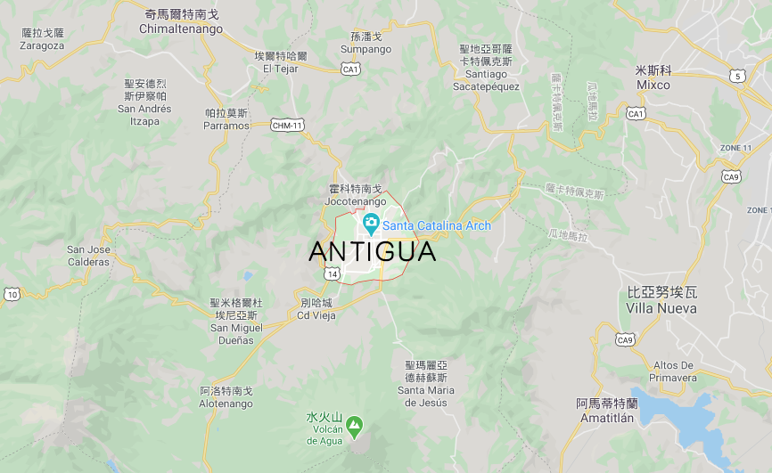 危地马拉安提瓜Antigua产区 花神精品咖啡豆风味口感表现。危地马拉咖啡好不好？