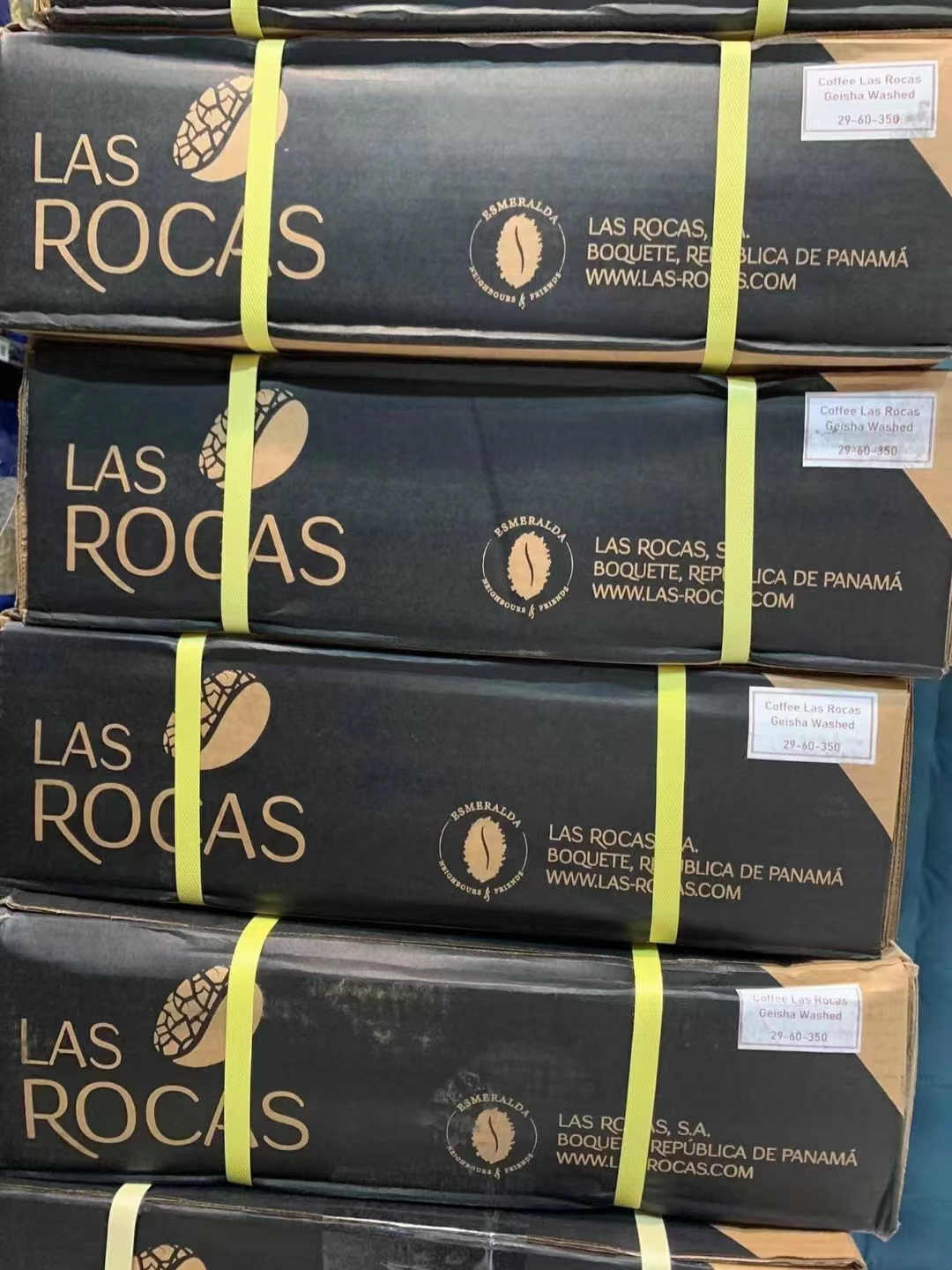 新蓝标瑰夏咖啡豆手冲方法 正宗翡翠庄园火山岩瑰夏Las Rocas风味特点