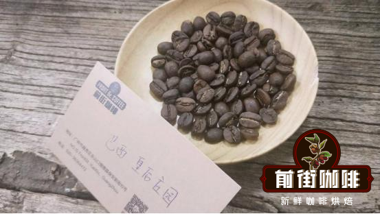  可可巧克力味咖啡豆有什么品种？皇后庄园黄波旁不酸咖啡豆精品手冲咖啡豆风味评价