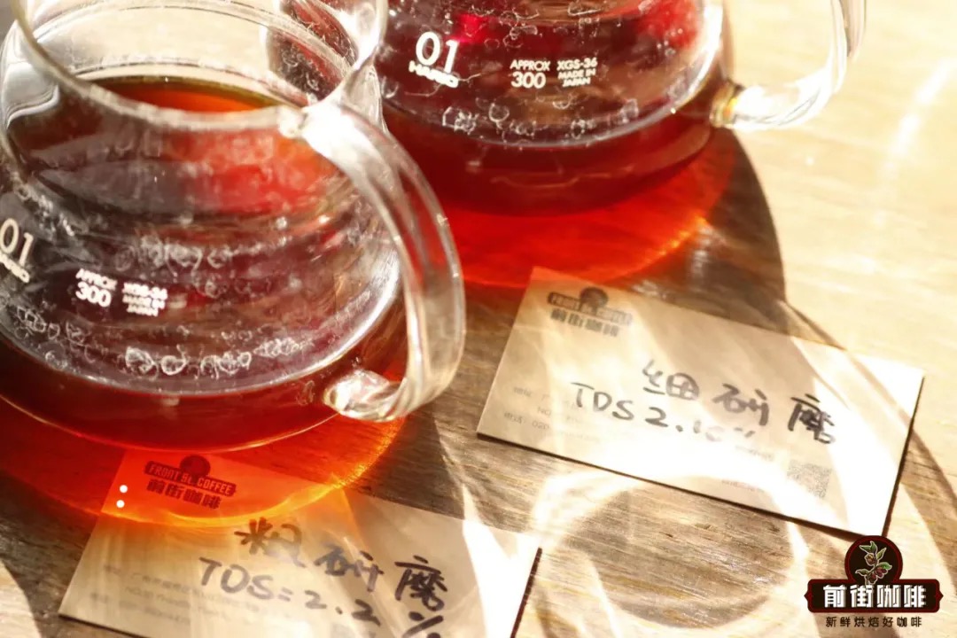 浓缩冷萃咖啡怎么做制作比例？特调咖啡的冷萃咖啡豆推荐
