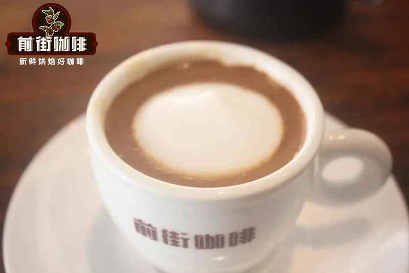 焦糖玛奇朵和澳白的区别，星巴克的焦糖玛奇朵好喝吗？