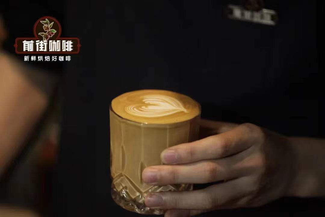 瑞幸的澳瑞白和拿铁咖啡有什么区别  澳瑞白咖啡的口感特点介绍