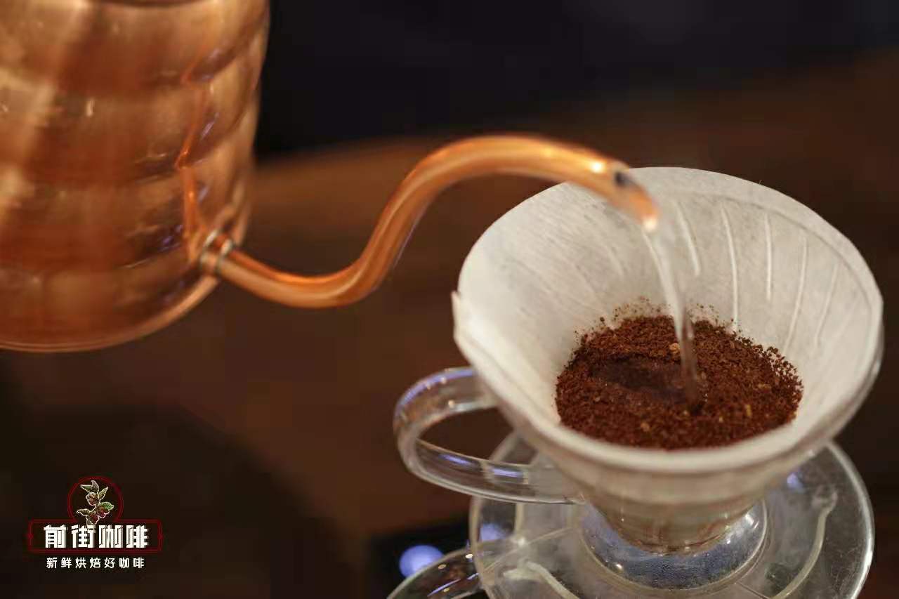  手冲咖啡研磨度粗细调制步骤 手冲咖啡豆磨豆机刻度多少