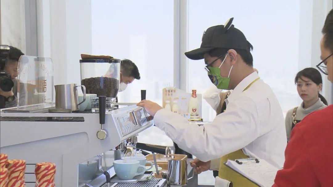 上海举办聋哑咖啡师大赛！为残疾人咖啡从业人员提供展现技能～