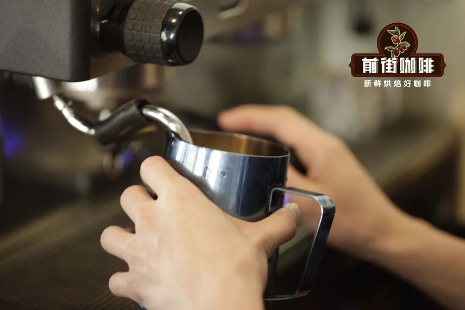减肥可以喝澳白吗 澳白咖啡浓缩与牛奶的比例热量口感评价味道特点