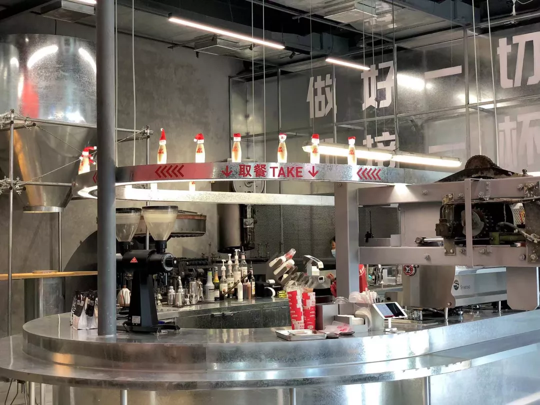 杨协成马蹄爽咖啡？！佛山角落咖啡与老品牌饮料厂合作！！