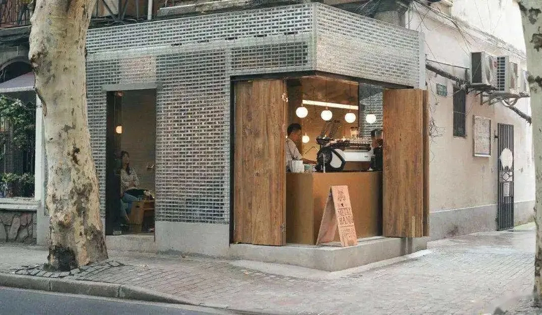 如何经营一家咖啡馆？为什么上海的咖啡店可以越开越多？
