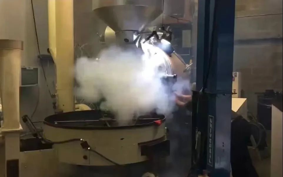 危地马拉咖啡豆有烟熏味正常吗？咖啡烘焙出现烟味解决方法