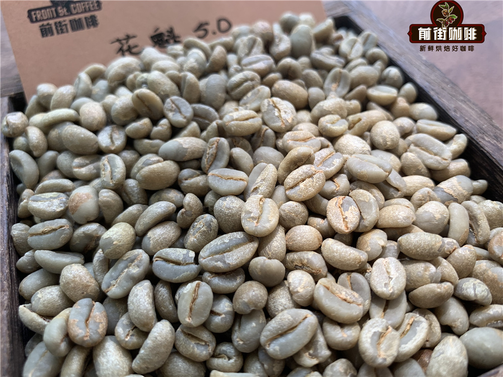 花魁6.0指的是哪种咖啡 花魁咖啡豆产地品种风味口感特点介绍