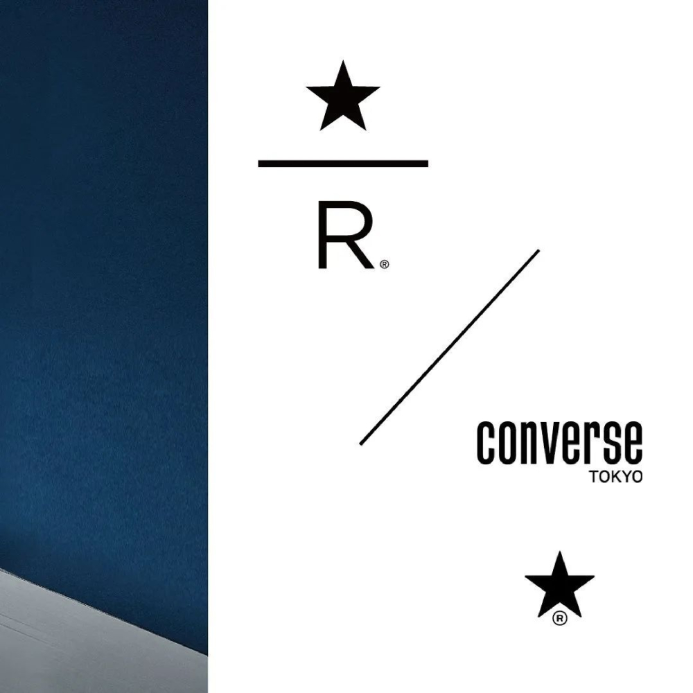 星巴克联名Converse匡威出球鞋？！七夕限定也太好看了趴！！！