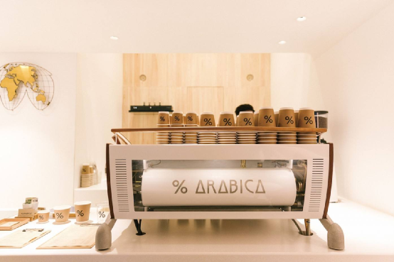 %Arabica网红咖啡品牌寻求新融资