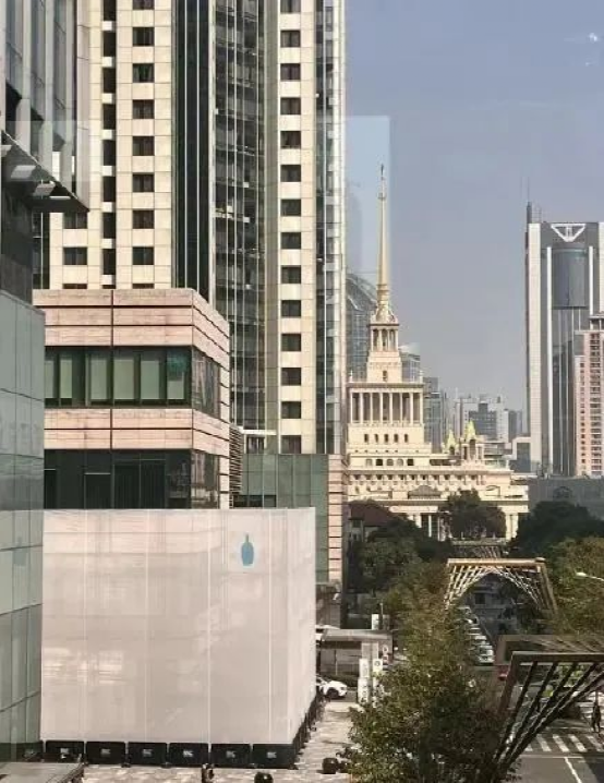 蓝瓶咖啡开二店！排队必须安排起来！