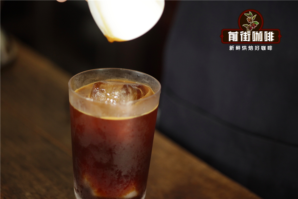 什么是冷萃咖啡风味特点怎么喝怎么冲 冷萃咖啡制作方法用热水还是冷水