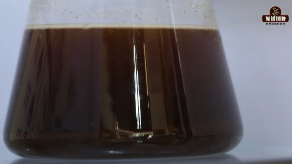 制作冷萃咖啡浸泡时间多长合适？冷泡咖啡的研磨度粗细与水粉比例参数介绍