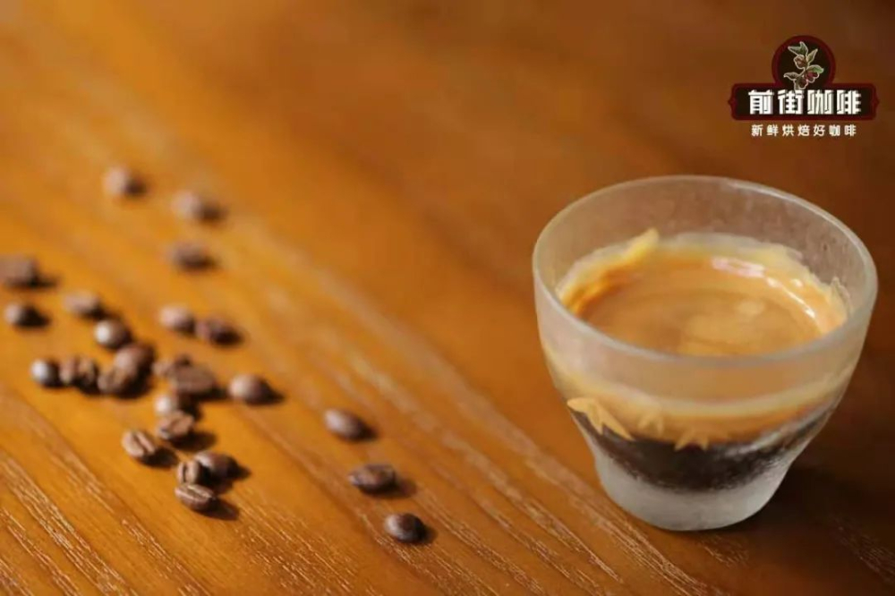 什么是意式浓缩咖啡？espresso意式浓缩咖啡的标准做法口感风味特点是什么？