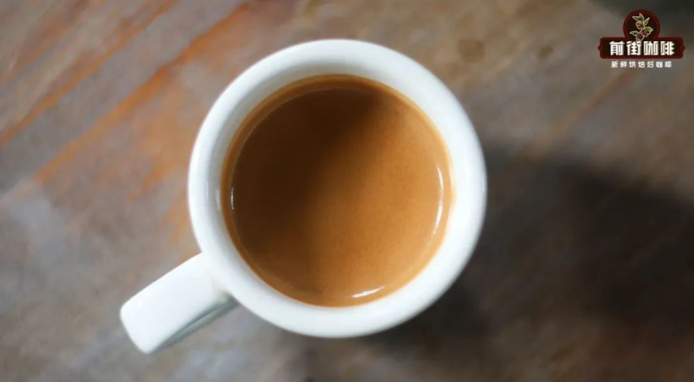 意式浓缩咖啡如何调萃取方案 espresso浓缩咖啡豆怎么冲好喝？