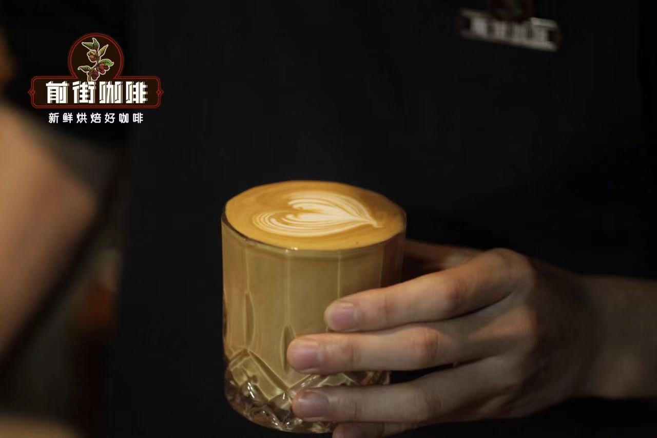 意式浓缩咖啡产品种类有多少种 常见意式牛奶咖啡种类简单区分方法