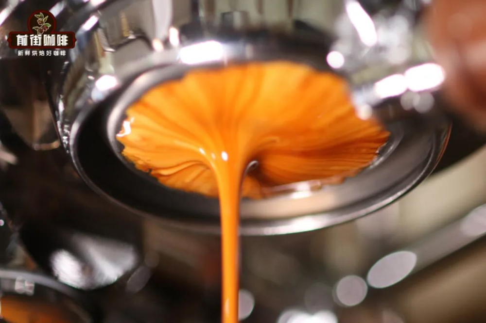 espresso意式浓缩咖啡机为什么要使用9bar压力萃取咖啡