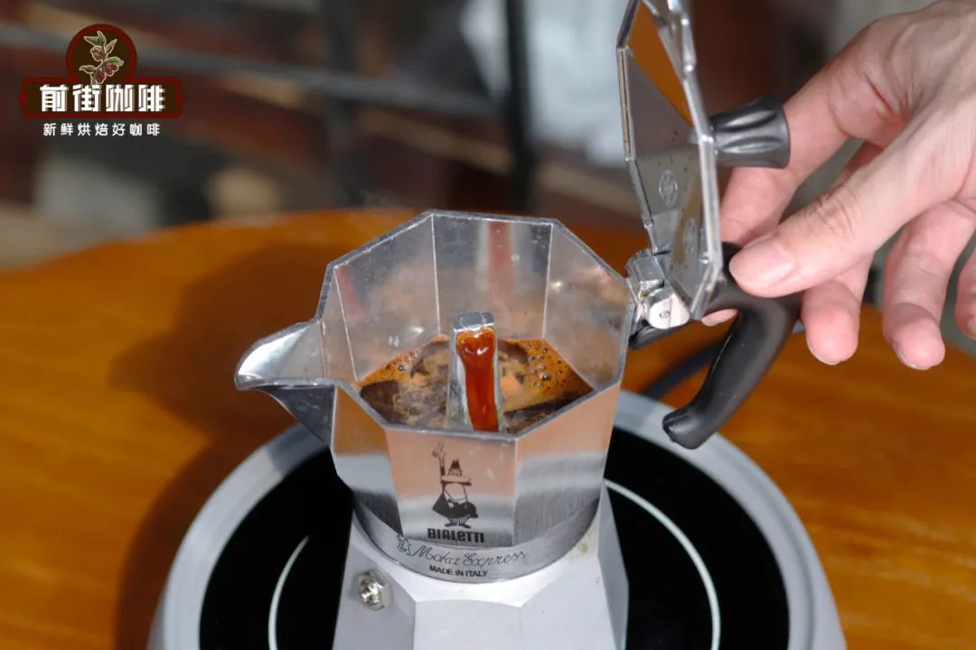 摩卡壶的咖啡豆要怎么选择？摩卡壶使用方法咖啡粉多细才合适