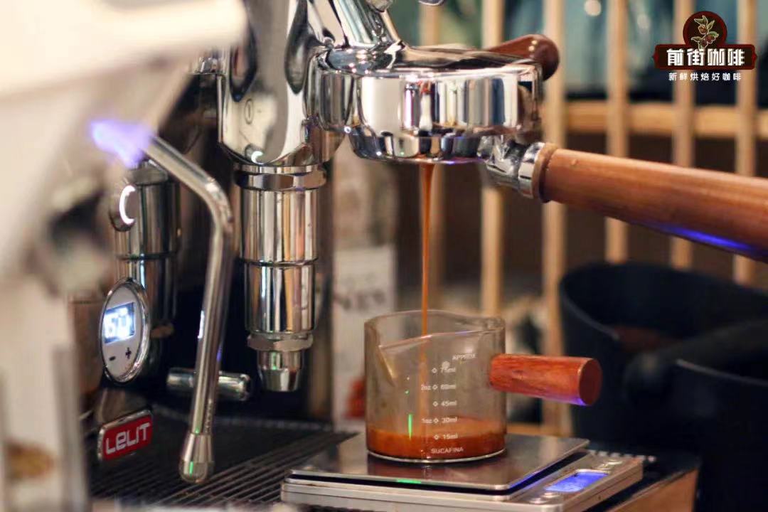 espresso意式咖啡基础常识 意大利式浓缩咖啡有什么口感特性?