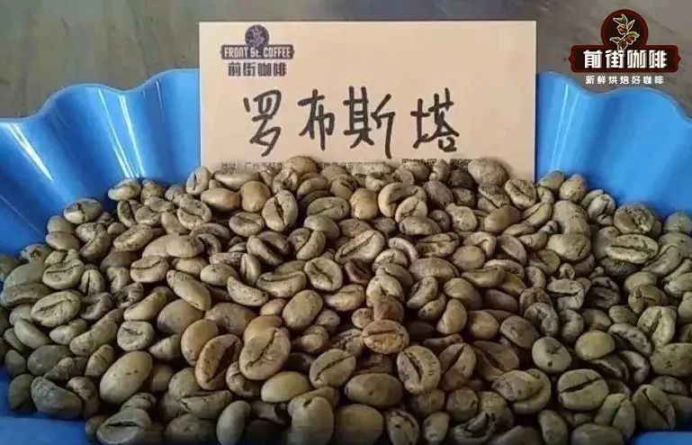 什么是罗布斯塔咖啡豆介绍 咖啡的罗豆是什么意思与特点优缺点？