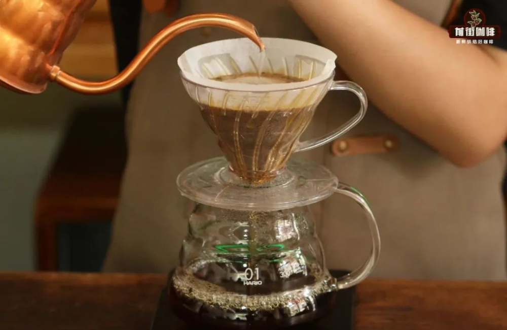 手冲咖啡v60，kalita，wave滤杯有什么不同？注水需要改变吗？