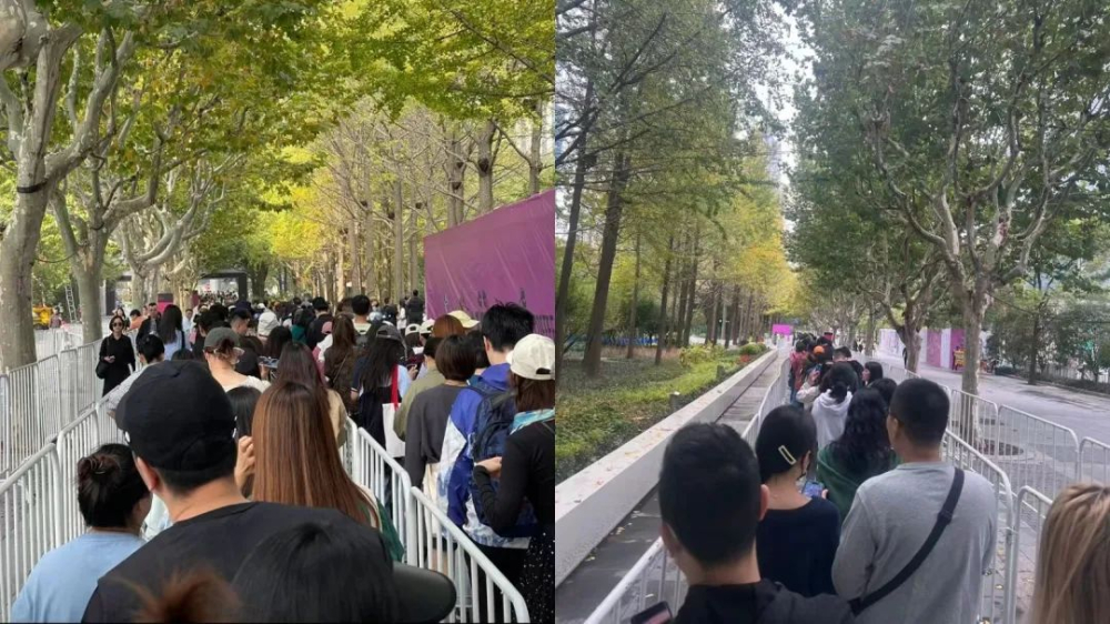 这届咖啡节是主打一个“显眼包”吗？