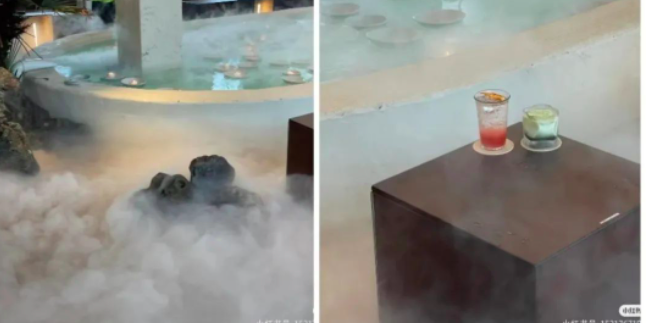 网友：这不说我都不知道是咖啡店！！