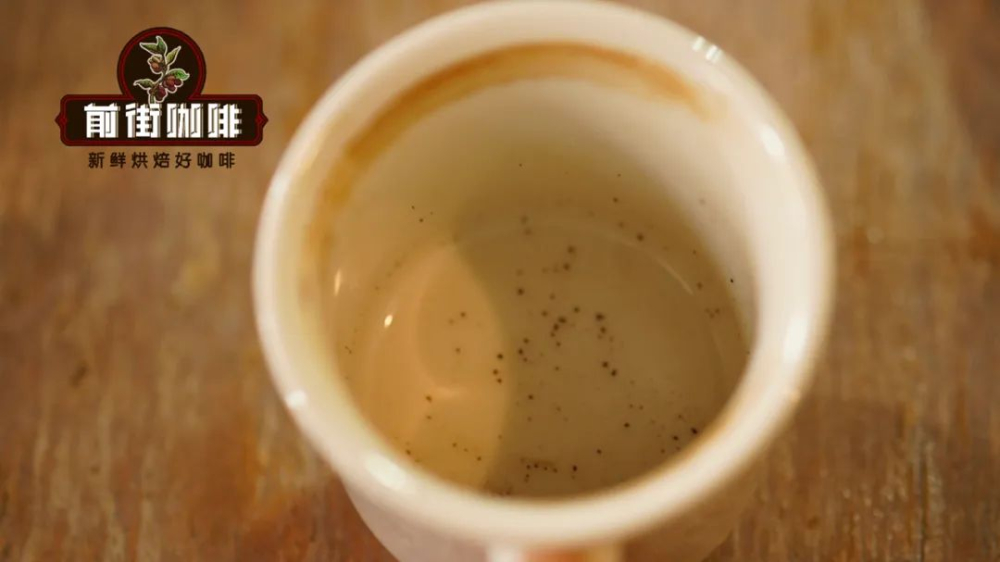 为什么萃取出来的意式咖啡有粉渣？意式浓缩咖啡的制作过程哪里出错了？