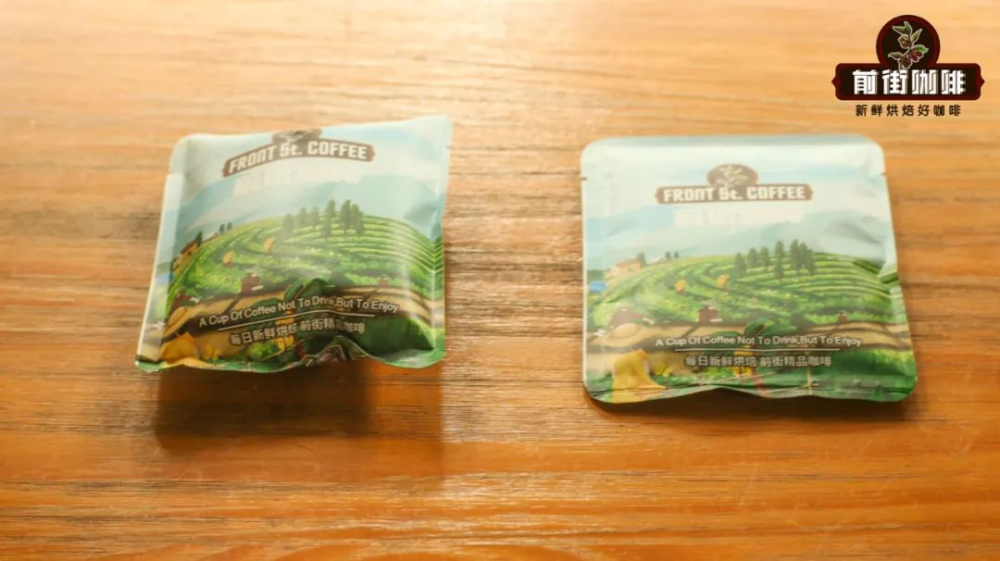 咖啡豆胀袋、胀气了，它还能喝吗？