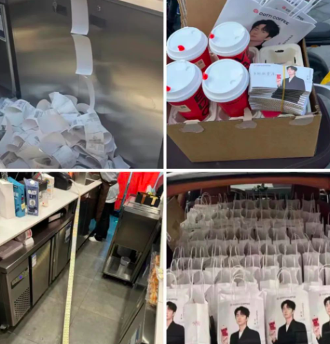 蹭明星代言上热搜，咖啡品牌商战开启？！