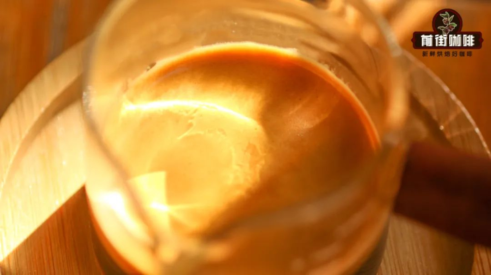 意式咖啡的金黄色泡沫到底是油脂，还是Crema？油脂是越厚越好吗？