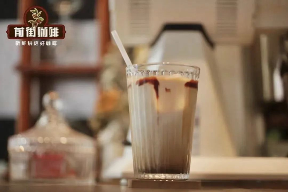 意式里的摩卡咖啡跟拿铁有什么区别？传统的摩卡咖啡是如何制作的？