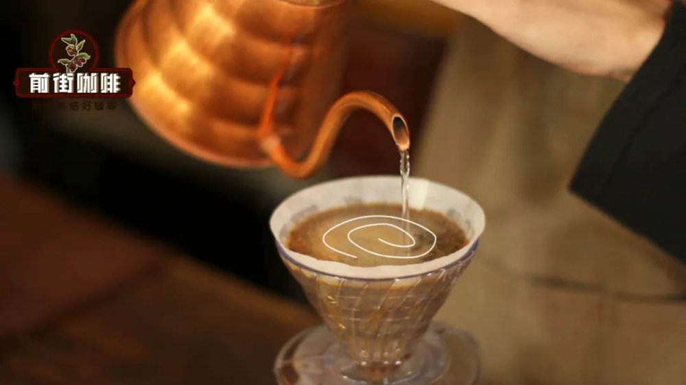 V60滤杯可以逆时针注水吗？手冲咖啡的V60滤杯有什么特点？