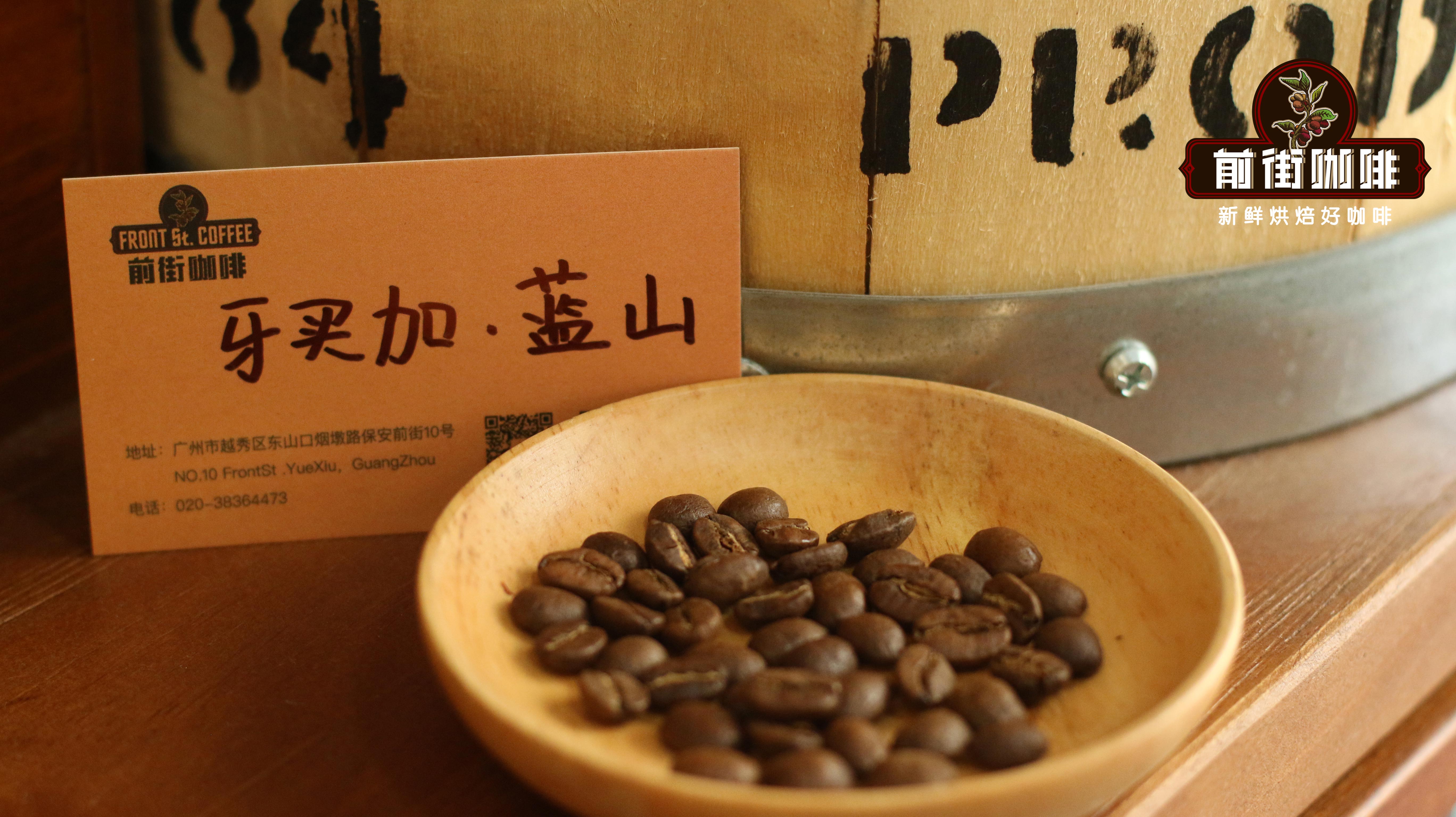 牙买加蓝山精品咖啡豆的风味 牙买加蓝山精品咖啡豆的历史渊源