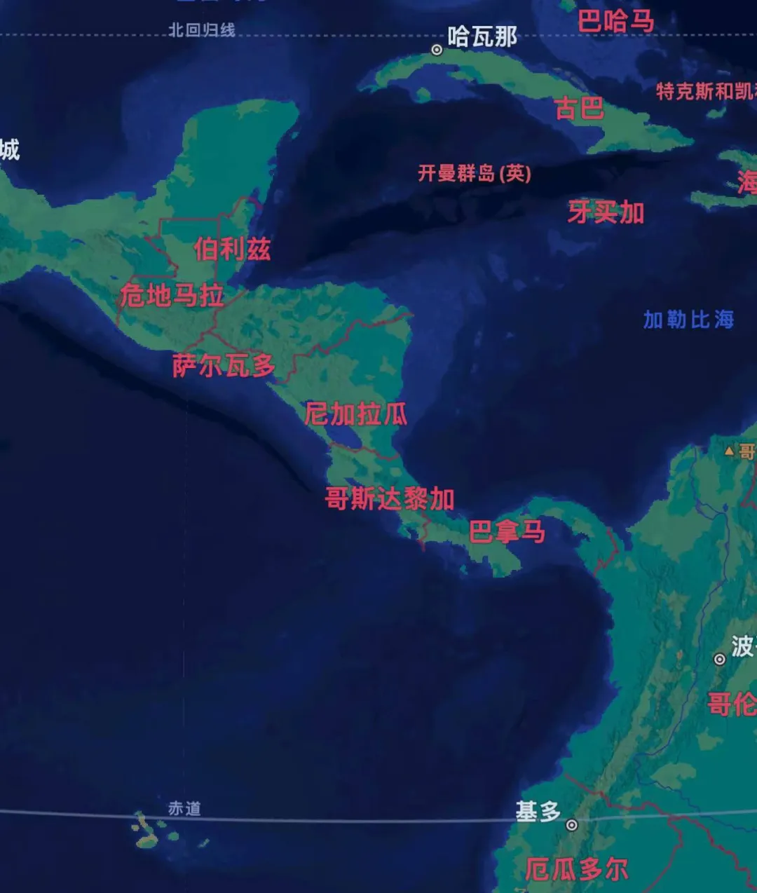 尼加拉瓜｜咖啡产区种植环境咖啡品种咖啡分级介绍