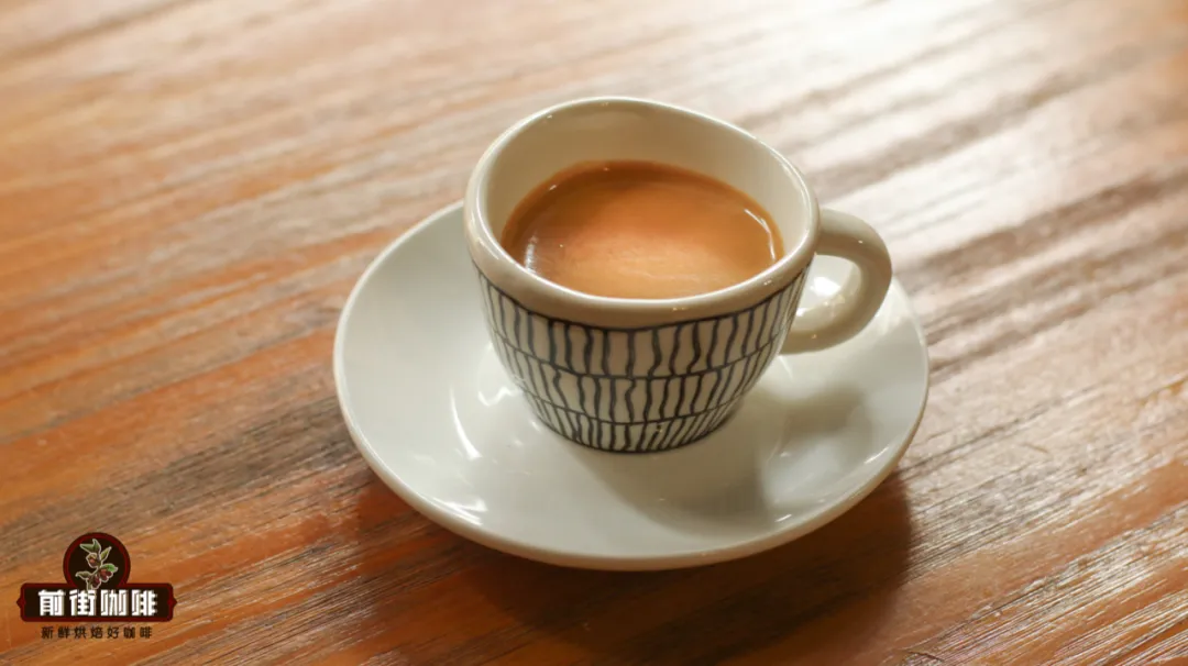 浓缩咖啡的油脂结块是什么原因导致？萃取Espresso时一定要注意这些细节！