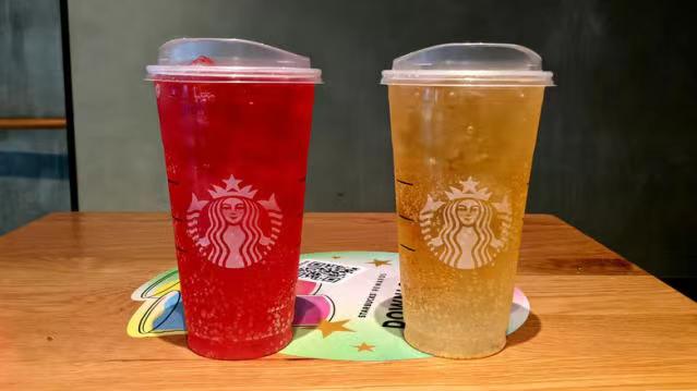 1杯抵2罐红牛！星巴克不卖咖啡改卖能量饮料！