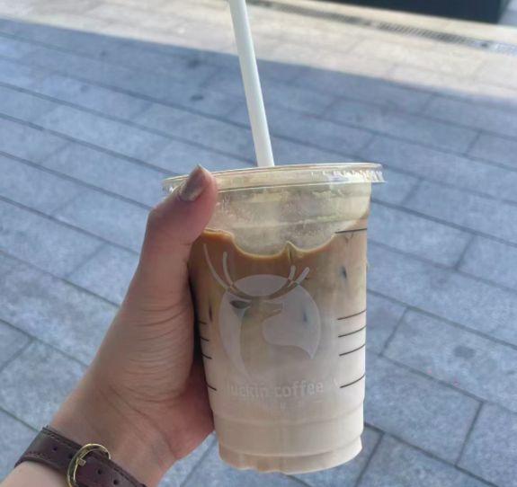 内部透露！瑞幸员工要开摇奶茶？！