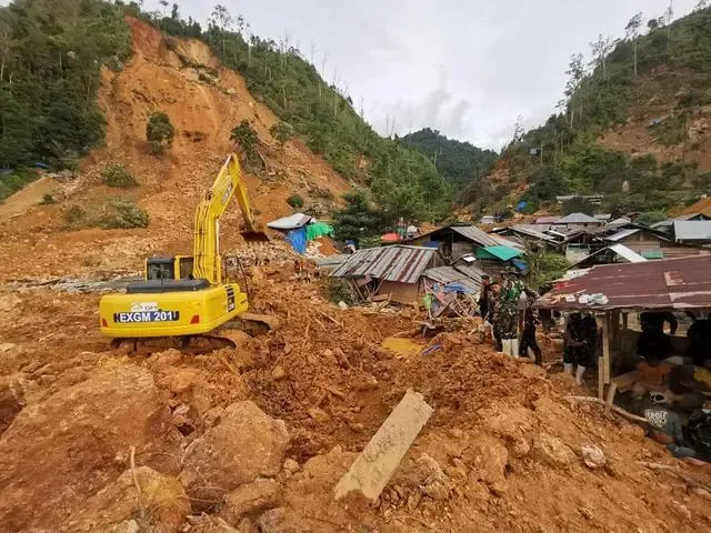 突发！印度尼西亚强降雨山体滑坡造成数十人死亡 影响咖啡产业