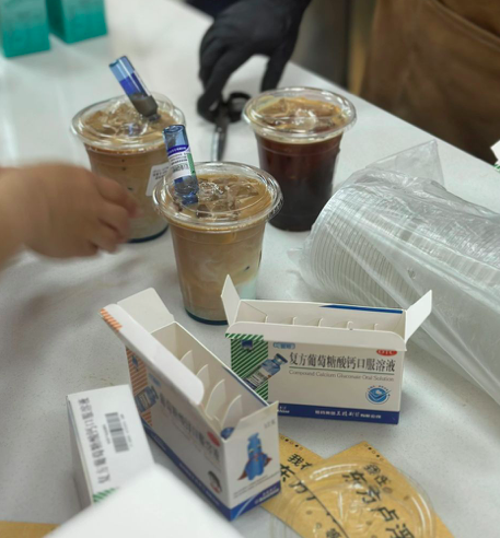 被立案！哈药六厂违规售卖口服液咖啡！
