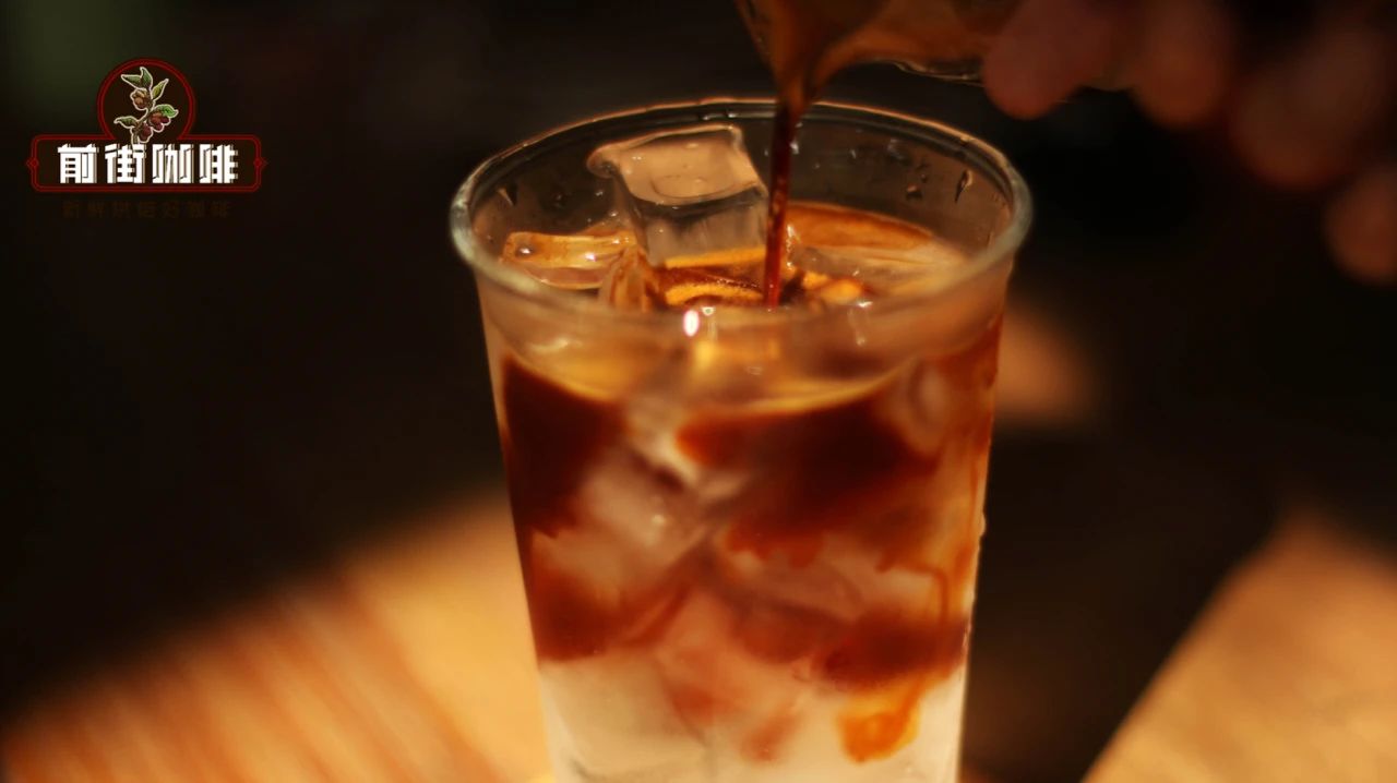 冰美式咖啡酸的原因正常吗？冰美式咖啡喝起来风味口感是酸味怎么回事？