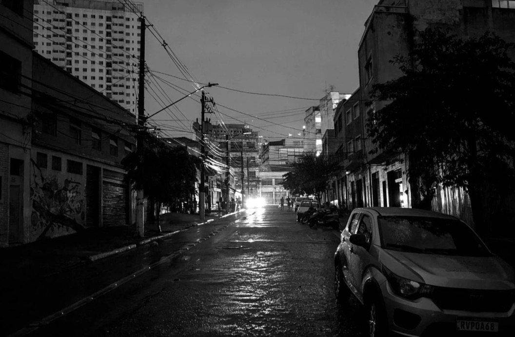流年不利！暴风雨致巴西圣保罗州210万户断电