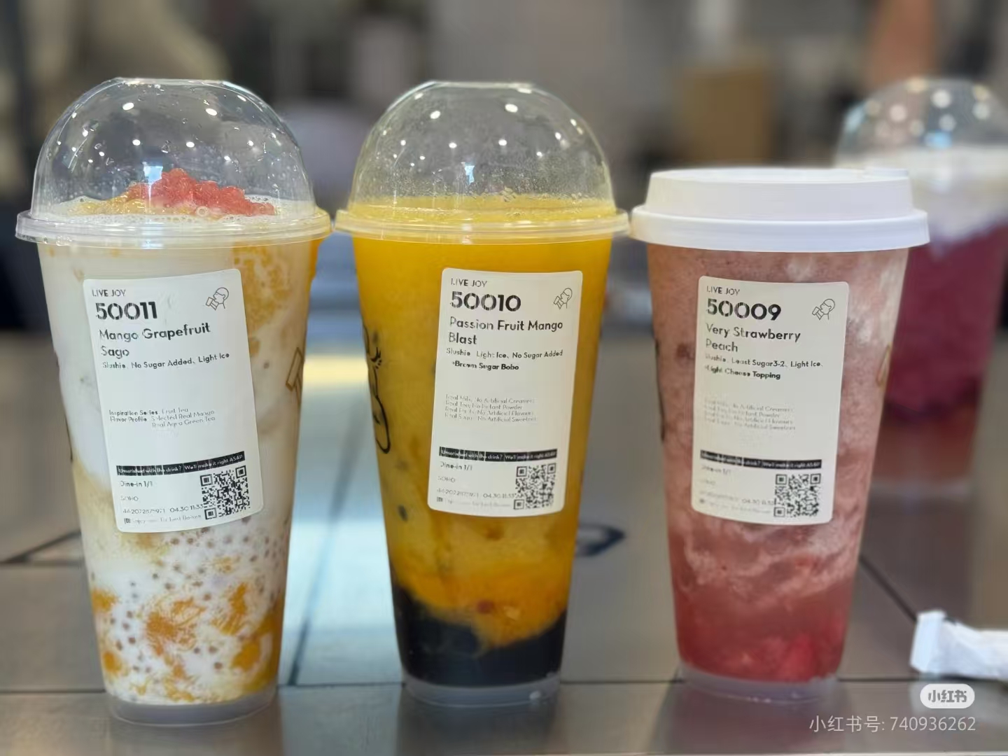 供应难！英国喜茶改用冷冻原料