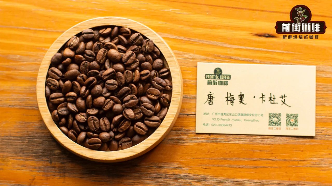 哥斯达黎加卓越杯获奖庄园介绍：唐梅奥庄园的瑰夏品种有什么特点？