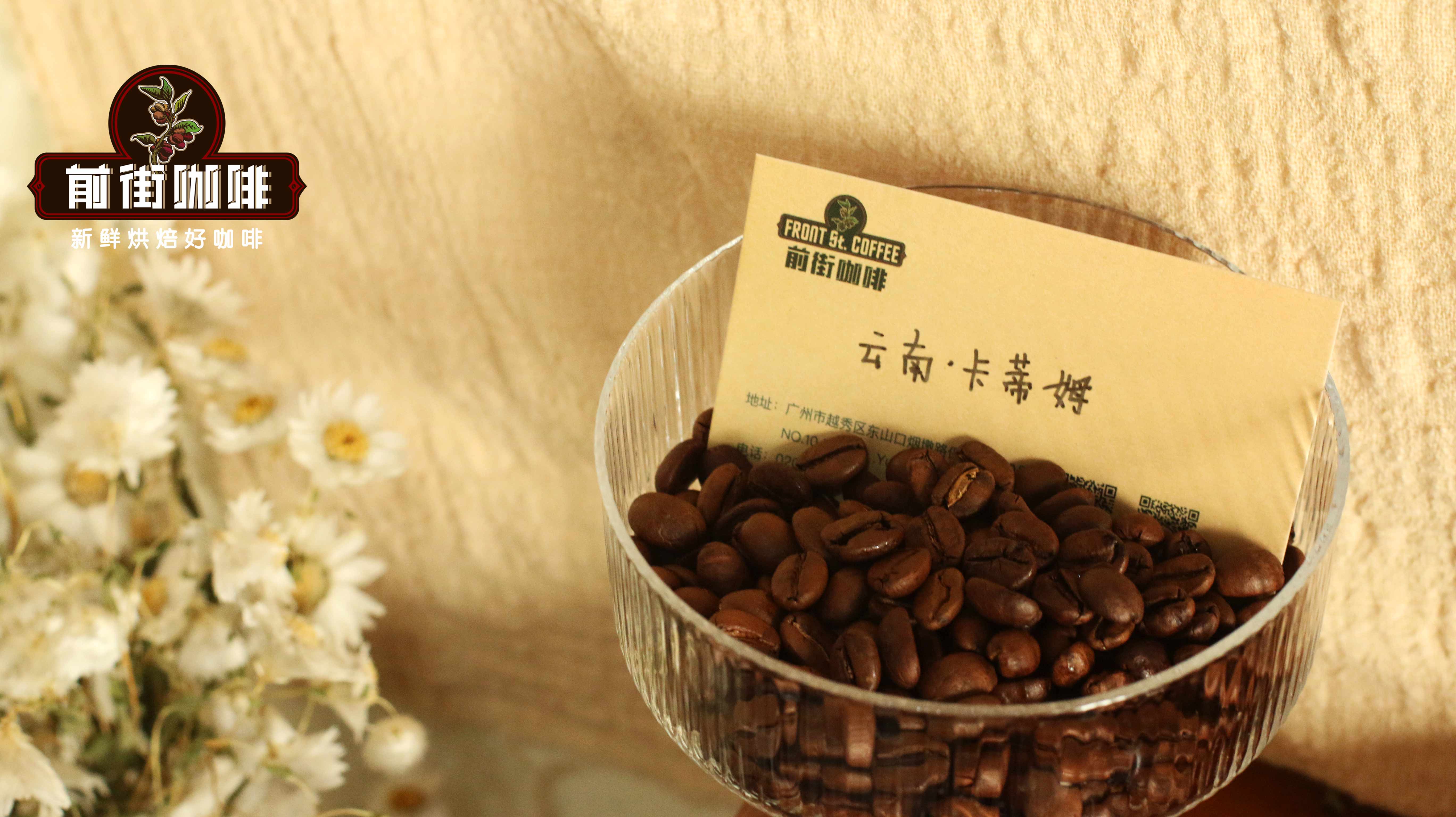 卡蒂姆咖啡Catimor是什么品种特点 catimor咖啡是阿拉比卡遗传背景吗