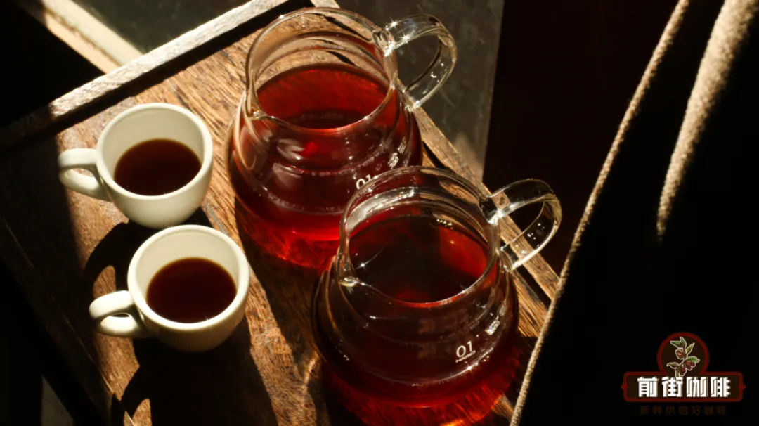咖啡涩感揭秘，区分涩感茶感！手冲咖啡里的茶感是什么意思？