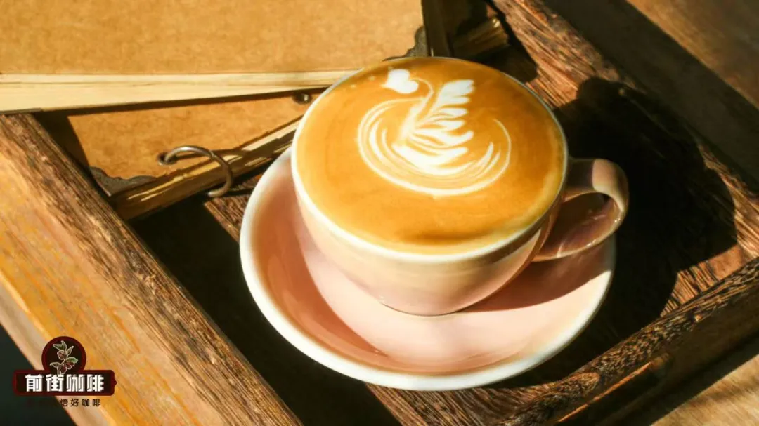 为什么几乎所有咖啡店的销量“TOP 1”都是拿铁？什么是Latte？