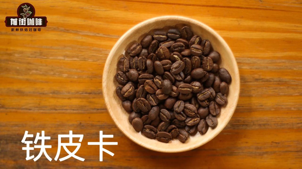 小蓝山是什么咖啡豆品种 巴布亚新几内亚天堂鸟庄园特点