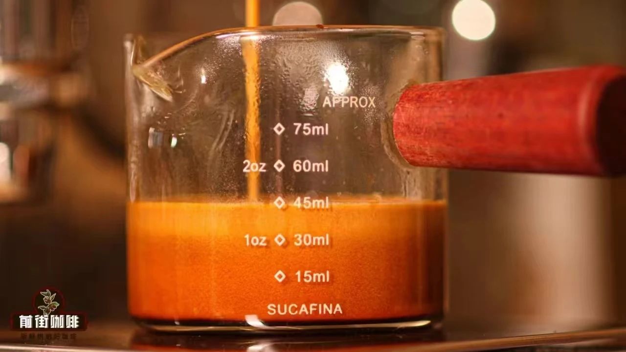 Espresso的油脂看似简单却值得深究！